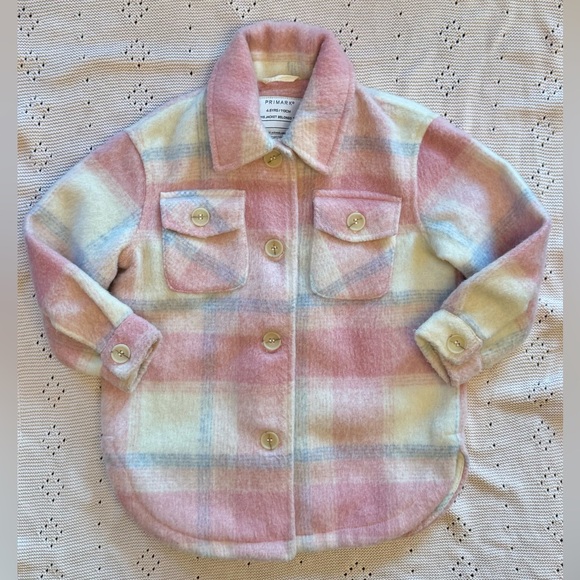 Primark Other - Plaid Shacket